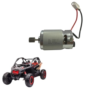 SILNIK 24V 12000 RPM do BUGGY CAN-AM MAVERICK 24V