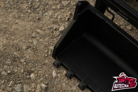 Wielki traktor/koparka na akumulator 720-T z przyczepką 24V 2x200W + POWIĘKSZONY AKUMULATOR [SX2068]