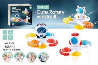 Zestaw Spinnerów Astronauci