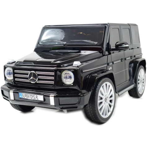 ORYGINALNY MERCEDES G500 W WERSJI POLEROWANEJ FULL OPCJA/XMX627