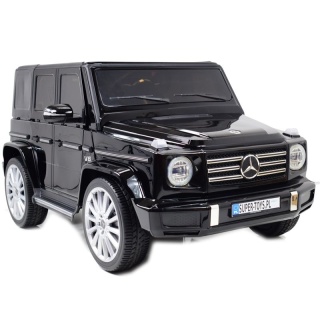 ORYGINALNY MERCEDES G500 W WERSJI POLEROWANEJ FULL OPCJA/XMX627