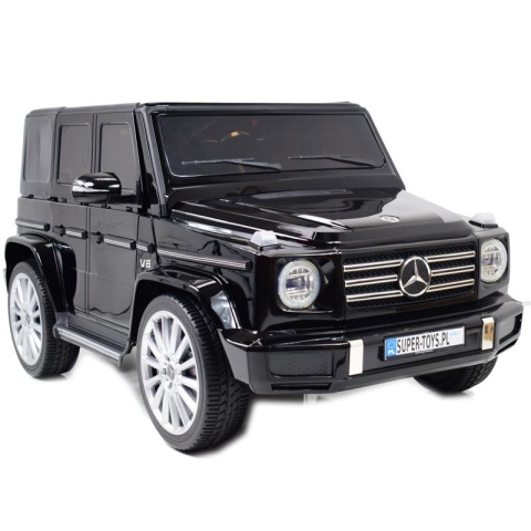 ORYGINALNY MERCEDES G500 W WERSJI POLEROWANEJ FULL OPCJA/XMX627