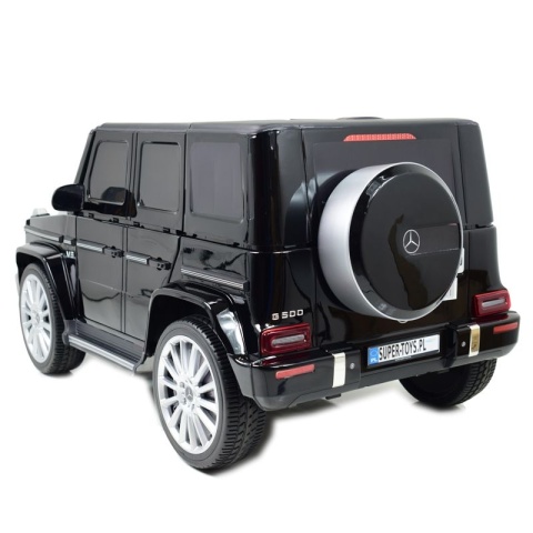 ORYGINALNY MERCEDES G500 W WERSJI POLEROWANEJ FULL OPCJA/XMX627