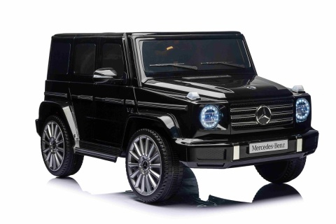 ORYGINALNY MERCEDES G500 W WERSJI POLEROWANEJ FULL OPCJA/XMX627