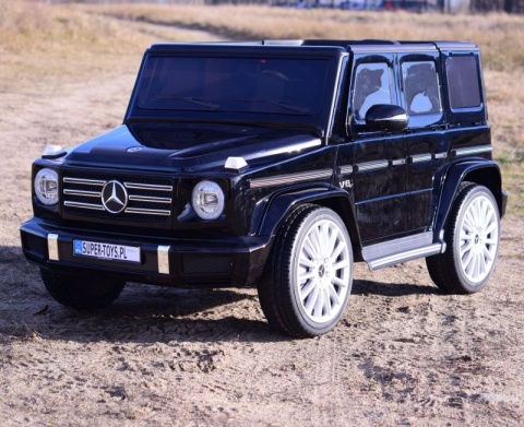 ORYGINALNY MERCEDES G500 W WERSJI POLEROWANEJ FULL OPCJA/XMX627
