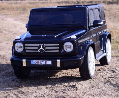 ORYGINALNY MERCEDES G500 W WERSJI POLEROWANEJ FULL OPCJA/XMX627