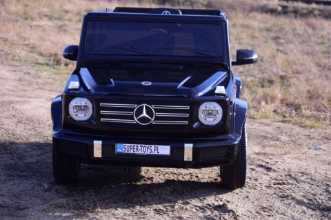 ORYGINALNY MERCEDES G500 W WERSJI POLEROWANEJ FULL OPCJA/XMX627