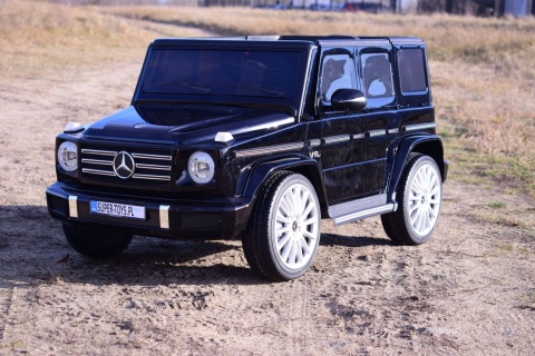 ORYGINALNY MERCEDES G500 W WERSJI POLEROWANEJ FULL OPCJA/XMX627