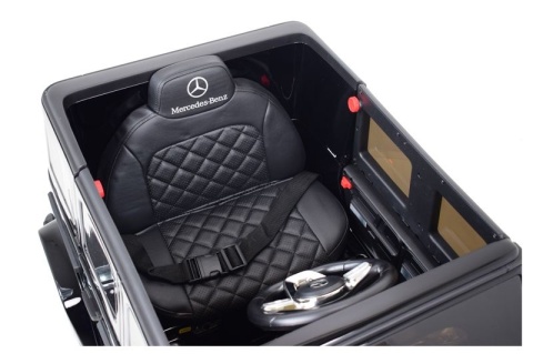 ORYGINALNY MERCEDES G500 W WERSJI POLEROWANEJ FULL OPCJA/XMX627