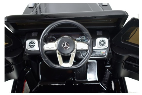 ORYGINALNY MERCEDES G500 W WERSJI POLEROWANEJ FULL OPCJA/XMX627