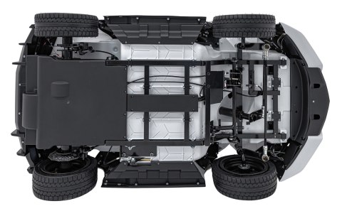 Pojazd Lamborghini Revuelto XL STRONG Zielony