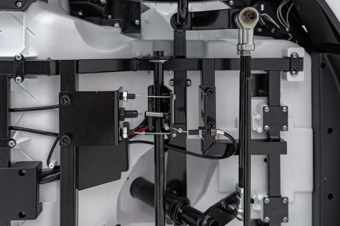 Pojazd Lamborghini Revuelto XL STRONG Zielony