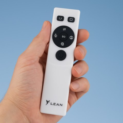 WENTYLATOR KOLUMNOWY WODNY PODŁOGOWY JONIZACJA OSCYLACJA WYŚWIETLACZ PILOT