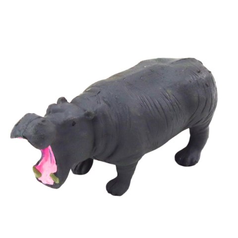 Zestaw Mini Figurki Dzikie Zwierzęta Żyrafa Zebra Lew 6-8cm 6szt