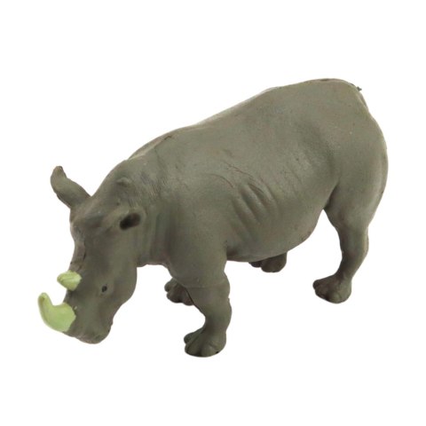 Zestaw Mini Figurki Dzikie Zwierzęta Żyrafa Zebra Lew 6-8cm 6szt