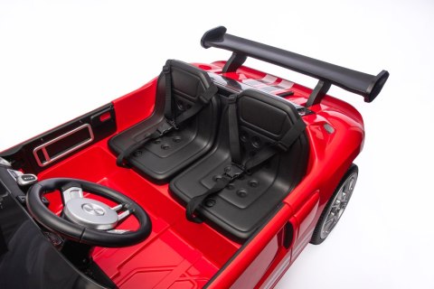 Pojazd Ford GT Czerwony