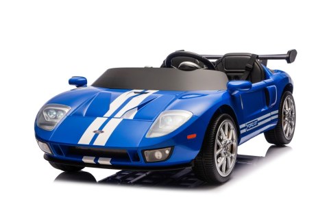 Pojazd Ford GT Niebieski