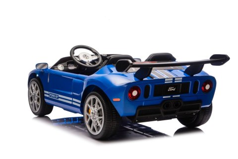 Pojazd Ford GT Niebieski