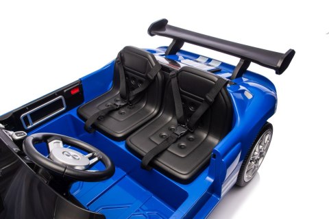 Pojazd Ford GT Niebieski