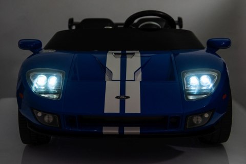 Pojazd Ford GT Niebieski