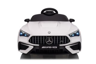 Pojazd Mercedes Benz AMG CLE 53 Biały
