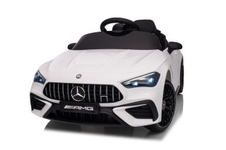 Pojazd Mercedes Benz AMG CLE 53 Biały