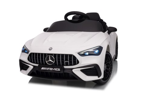 Pojazd Mercedes Benz AMG CLE 53 Biały