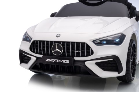 Pojazd Mercedes Benz AMG CLE 53 Biały