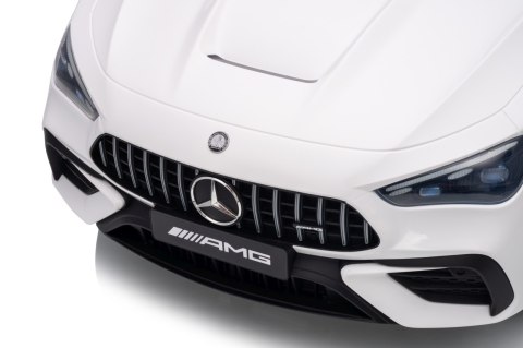 Pojazd Mercedes Benz AMG CLE 53 Biały