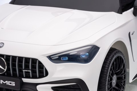 Pojazd Mercedes Benz AMG CLE 53 Biały