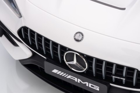 Pojazd Mercedes Benz AMG CLE 53 Biały