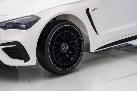 Pojazd Mercedes Benz AMG CLE 53 Biały