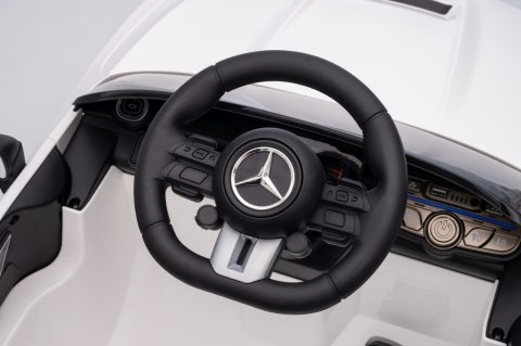 Pojazd Mercedes Benz AMG CLE 53 Biały