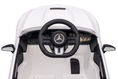 Pojazd Mercedes Benz AMG CLE 53 Biały