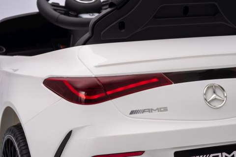 Pojazd Mercedes Benz AMG CLE 53 Biały