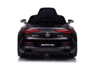 Pojazd Mercedes Benz AMG CLE 53 Czarny