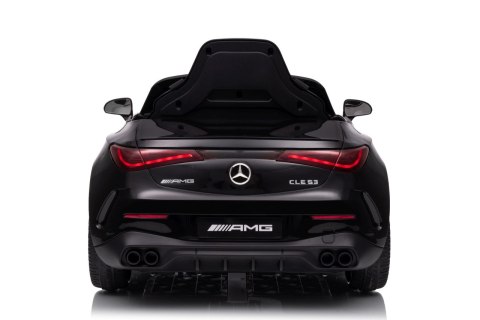 Pojazd Mercedes Benz AMG CLE 53 Czarny
