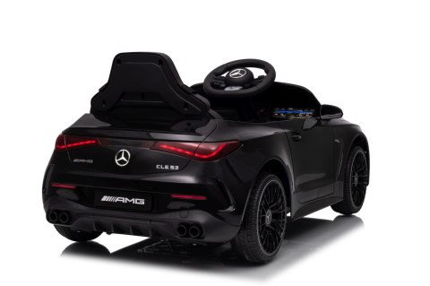 Pojazd Mercedes Benz AMG CLE 53 Czarny