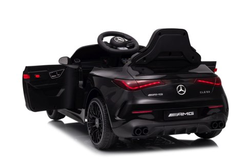 Pojazd Mercedes Benz AMG CLE 53 Czarny