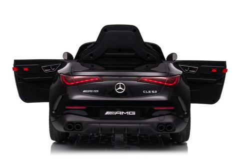 Pojazd Mercedes Benz AMG CLE 53 Czarny
