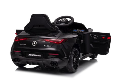 Pojazd Mercedes Benz AMG CLE 53 Czarny