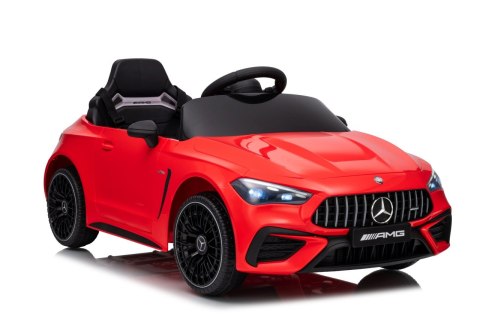 Pojazd Mercedes Benz AMG CLE 53 Czerwony