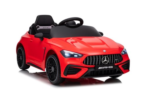 Pojazd Mercedes Benz AMG CLE 53 Czerwony