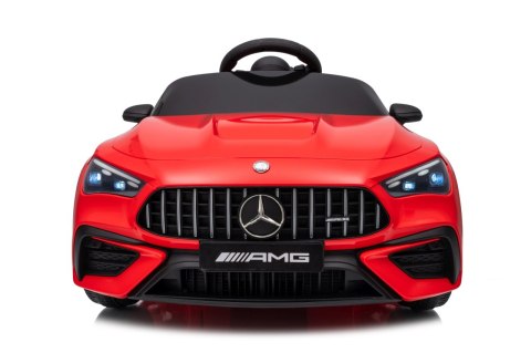Pojazd Mercedes Benz AMG CLE 53 Czerwony