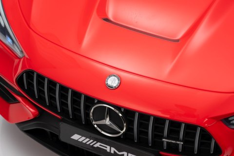 Pojazd Mercedes Benz AMG CLE 53 Czerwony