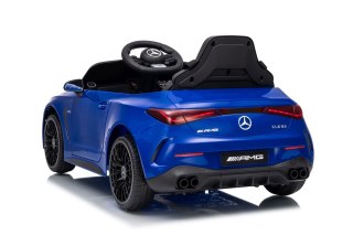 Pojazd Mercedes Benz AMG CLE 53 Niebieski