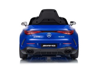 Pojazd Mercedes Benz AMG CLE 53 Niebieski