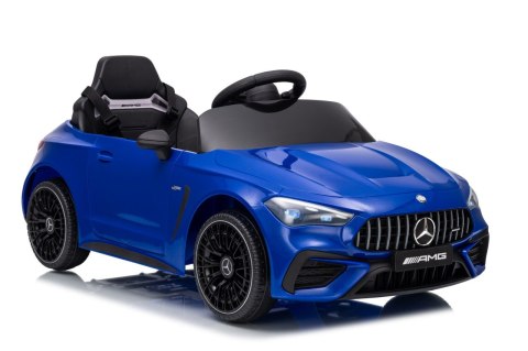 Pojazd Mercedes Benz AMG CLE 53 Niebieski
