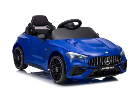 Pojazd Mercedes Benz AMG CLE 53 Niebieski