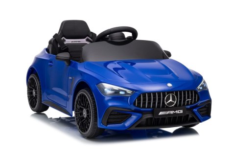 Pojazd Mercedes Benz AMG CLE 53 Niebieski